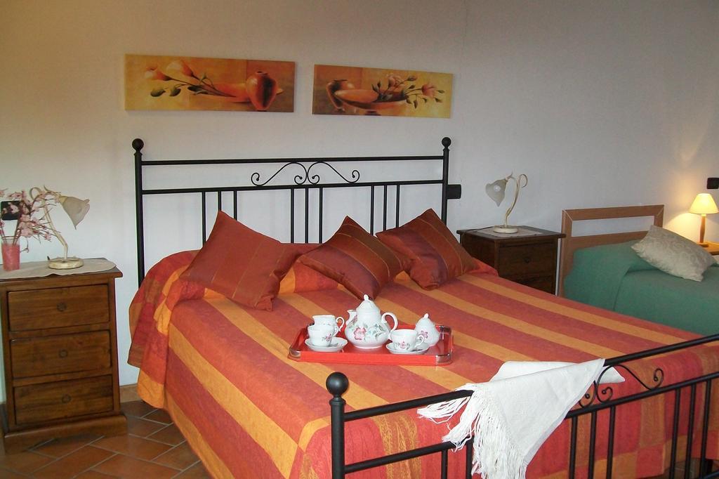 La Casa Del Borgo Lägenhet Beverino Rum bild