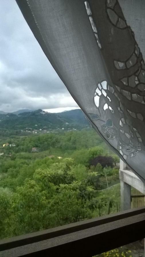 La Casa Del Borgo Lägenhet Beverino Exteriör bild